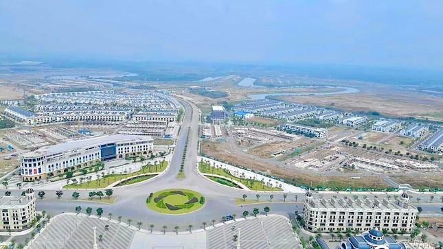 Dòng tiền bất động sản dịch chuyển vào khu vực phía Nam