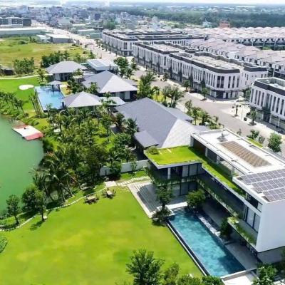 Thị trường bất động sản đang hồi phục mạnh mẽ trong năm 2025